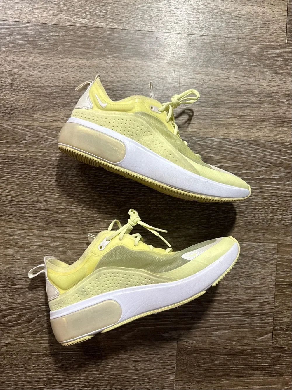 FINAL SALE Nike Air Max Dia Luxury Yellow